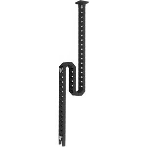 hjh OFFICE PRO CKVL   Catena portacavi verticale - Accessori Nero