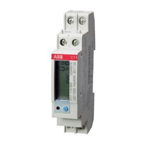 Contatore di energia monofase 40A 1DIN   ABB-C11