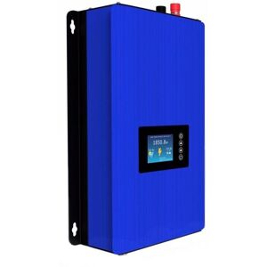 IoRisparmioEnergia Selection Inverter fotovoltaico 1 kW senza immissione energia in rete 230V tensione PV max 90V   ELIO100