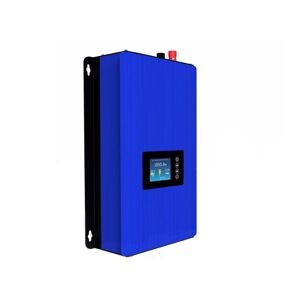 IoRisparmioEnergia Selection Inverter fotovoltaico 1 kW senza immissione energia in rete 230V tensione PV max 90V   ELIO100