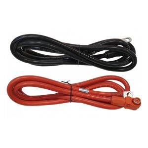 Kit cable per collegamento batteria Litio Pylontech o Dyness ad inverter