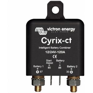 Parallelatore di carica 12/24V 120A   Cyrix-ct 120A   Victron Energy