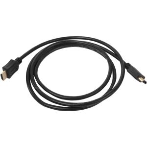 Cavo HDMI 1,5m con Ethernet nero Aigostar