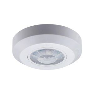 V-Tac Vt-8091 Sensore Di Movimento Da Soffitto A Infrarossi Ir + Crepuscolare Colore Bianco Ip20 - Sku 6606