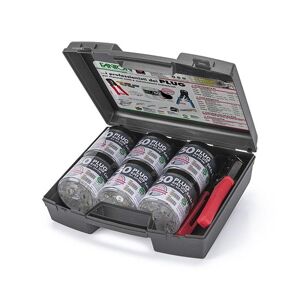 Fanton Kit Valigetta Professionale Plug Rj45 Mix Con Pinza  99917-Ps