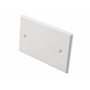 Faeg Coperchio Per Cassetta Combinata Incasso Muro 4 Posti Bianco Ip40  - Fg10034