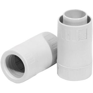 Faeg Raccordo Dritto Per Tubo Rigido Ø32mm Guaina Pari Diametro Ip65  - Fg16832