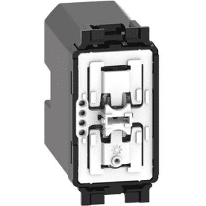 BTicino Comando Luci Wireless  Living Now Per Controllo On/off E Dimmerizzazione Di Uno O Più Dispositivi Connessi Per Il Comando Di Luci - 1 Modulo K4003cwi