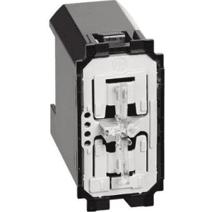 BTicino Interruttore/dimmer Connesso  Living Now Permette Di Controllare Le Luci Localmente O Da Remoto 110-230 Va.C. - 1 Modulo K4411c