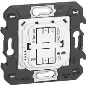 BTicino Comando Wireless  Living Now Scenario Entra/esci - 2 Moduli K4570cw