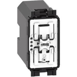 BTicino Comando Wireless  Living Now Scenario Entra/esci - 1 Modulo K4570cwi