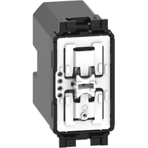 BTicino Comando Wireless  Living Now Per Attivazione Scenari Day/night - 1 Modulo K4574cwi