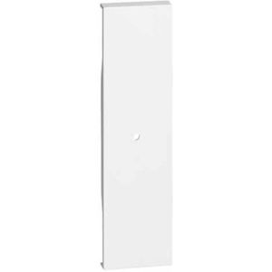 BTicino Cover  Living Now Per Modulo Presa Connesso - Bianco Kw31