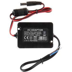 Alimentatore A Commutazione Switching 1.5a 12vdc Waterproof Ip67 Psc-12015/pro