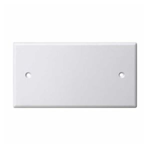 Ettroit Coperchio Per Cassetta 504 Combinata Incasso Muro 4 Posti Colore Bianco Ip40  Mt2804