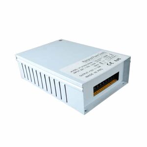 V-Tac Vt-21060 Alimentatore 60w 12v 5a Rainproof Ip45 Per Strisce A Led 3070