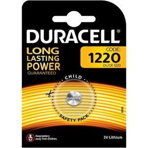 Offertecartucce.com Duracell 1 Batteria bottone CR1220 3V Litio