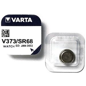 Offertecartucce.com Varta 1 Batteria bottone V373 1,55V Ossido d’argento