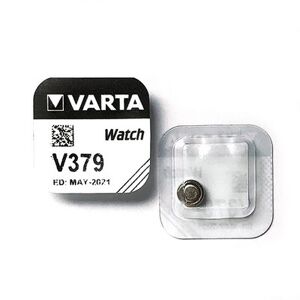 Offertecartucce.com Varta 1 Batteria bottone V379 1,55V Ossido d’argento