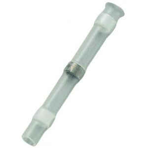 Hampool Enterprise 100 Giunzioni Autosaldanti Anello Bianco 26-24 Awg