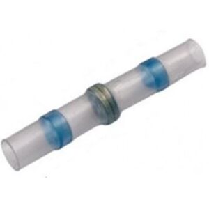 Hampool Enterprise 100 Giunzioni Autosaldanti Anello Blue 16-14 Awg