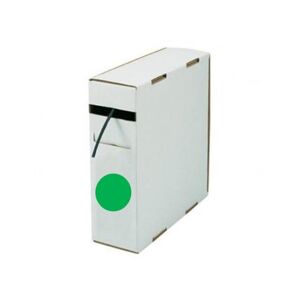 Lsc Isolanti Elettrici Box Guaina Diam. 16 Termorestringente In Poliolefina Rest. 2:1 Verde Confezione 5 Mt