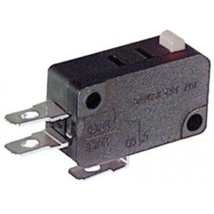 Lsc Isolanti Elettrici Deviatore Miniatura 5a-250v Fine Corsa Per Faston Da 4,8 Mm