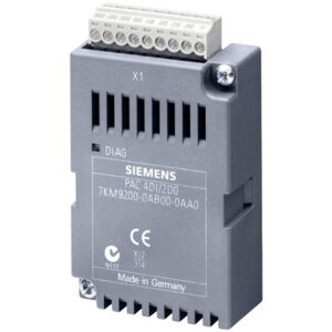 Siemens 7KM9200-0AB00-0AA0 interruttore automatico (7KM9200-0AB00-0AA0)