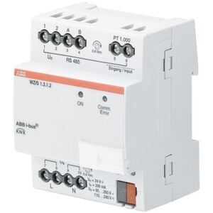 ABB WZ/S1.3.1.2 modulo I/O digitale e analogico (2CDG110184R0011)