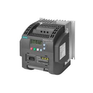 Siemens 6SL3210-5BE24-0UV0 convertitore di frequenza Nero (6SL3210-5BE24-0UV0)