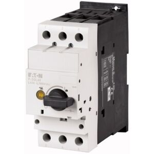 Eaton P-SOL60 interruttore elettrico Interruttore rotante 2P Nero, Bianco (120936)