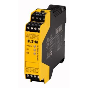 Eaton ESR5-NO-41-24VAC-DC Verticale Giallo (118701)