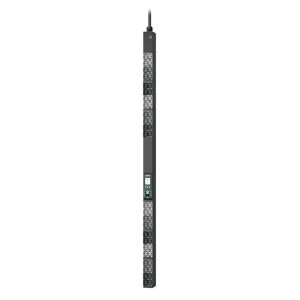 APC NetShelter Rack PDU Advanced unità di distribuzione dell'energia (PDU) 48 presa(e) AC 0U Nero [APDU10250SM]