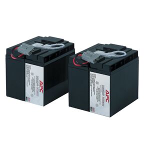 APC RBC55 batteria UPS Acido al piombo [RBC55]