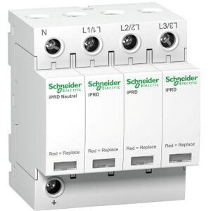 Schneider Spd Iprd40 3p+n 15ka Estraibile Tipo 2