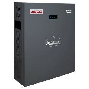 Weco BATTERIA AL LITIO  IP20 5 KWh