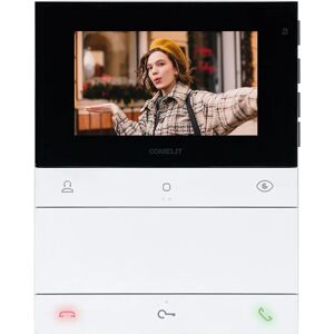 Comelit MONITOR AGGIUNTIVO  PER VIDEOCITOFONO QUADRA PL8461V 2 FILI VIVAVOCE