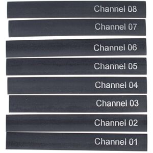 Sommer Cable Shrinktube Set 1-8