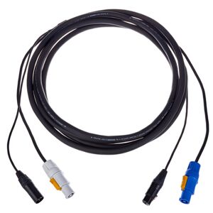 Sommer Cable Monolith1 Power Twist/DMX 5m Black