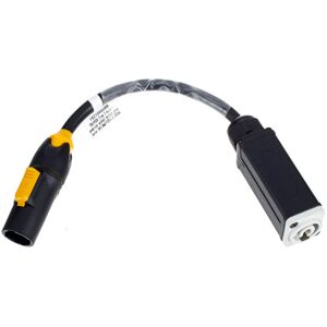 ADJ TRU1PCOA Power Twist Adapter