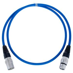 Sommer Cable Stage 22 SGHN BL 1,0m Blue