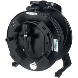 Neutrik NKO2M-A-2-100 Black