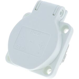 PCE 105-0w S-Nova Socket White White