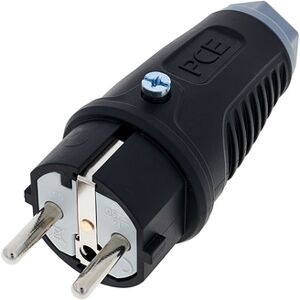 PCE 0521-sdg Taurus2 Plug Black