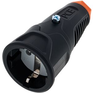 PCE 2510-so Taurus2 Socket Black