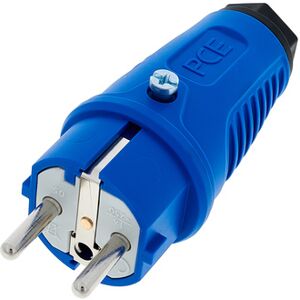 PCE 0521-bs Taurus2 Plug Blue