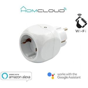 Homcloud Presa intelligente wifi 16a schuko sl-ep16a