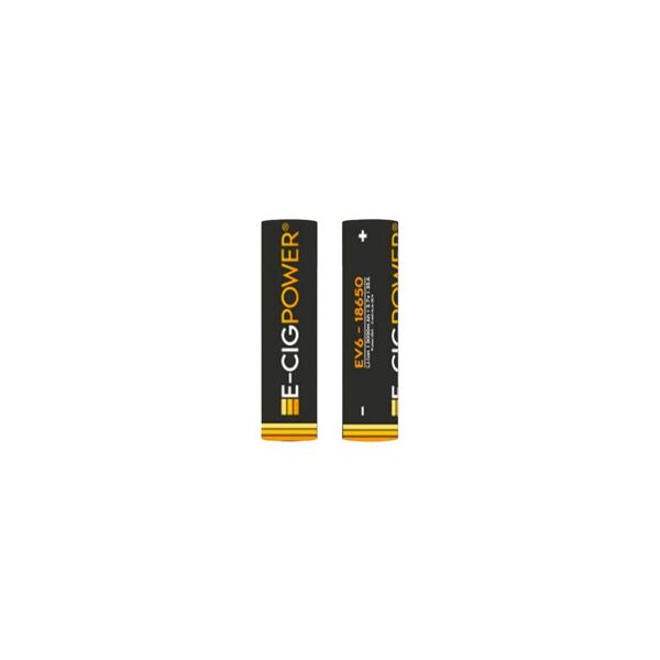 e-cig power ev6 batteria 18650 3000mah 35a