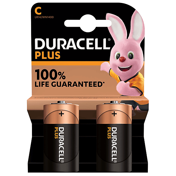 duracell batterie  plus 100 c b2