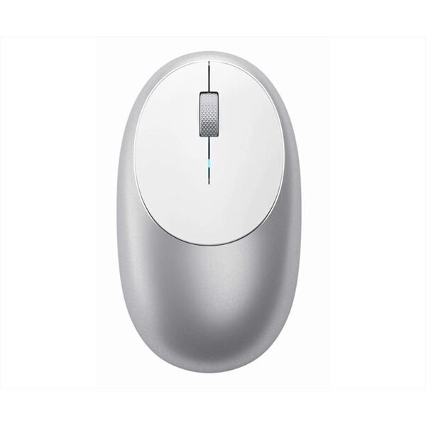 satechi mouse wireless m1-silver